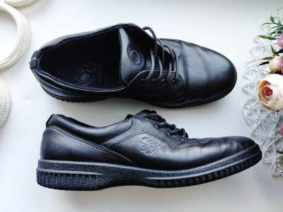 40 (25-26 см) Жіночі черевики ECCO SOFT