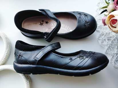 28 (18 см) Нові шкіряні туфлі