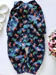 18\24 міс, зріст 86,92 Легкий комбінезон