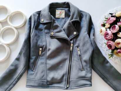 9,10 років, зріст 140 Косуха під замшу