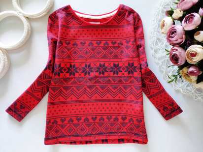 1,5\2 роки, зріст 92 Новий лонгслів для дівчинки