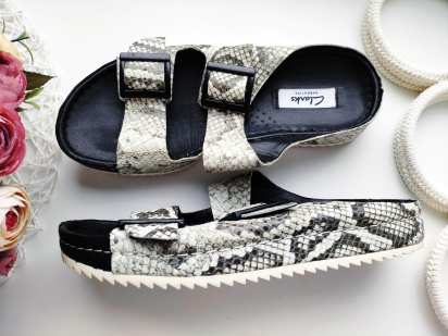 36 (23,5 см) Шкіряні шльопанці