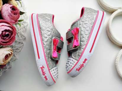 26-27 (17,5 см) Кеди з мигалками