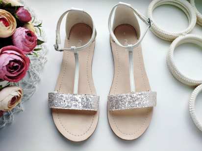 35 (23 см) Босоніжки для дівчинки