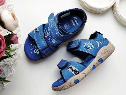 24-25 (15,5 см) Шкіряні сандалі