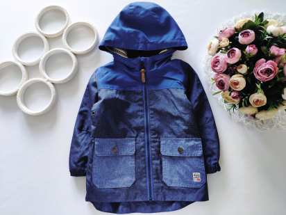 18\24 міс, зріст 92 Вітровка для хлопчика