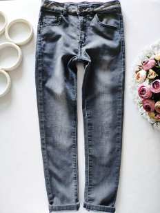 8,9 років, зріст 128,135 Джинси скінні для хлопчика