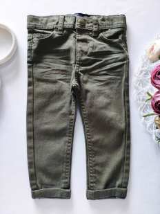 9,12 міс, зріст 80 Джинси скінні