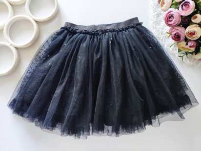 6 років, зріст 116 Пишна спідниця з паєтками