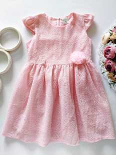 3 роки, зріст 98 Ошатне дитяче плаття