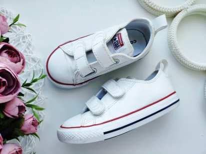 24-25 (15,7 см) Шкіряні кеди