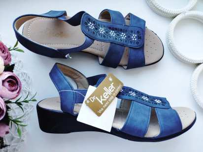 39-40 (25,5 см) Новые босоножки