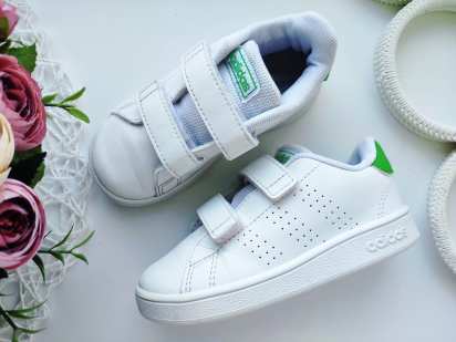 24 (15,3 см) Кросівки на липучках