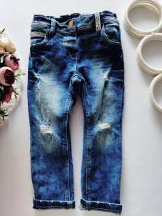 1,5\2 роки, зріст 92 Джинси для дівчинки