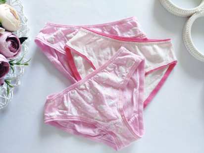 2,3 роки, зріст 92, 98 Трусики для дівчинки