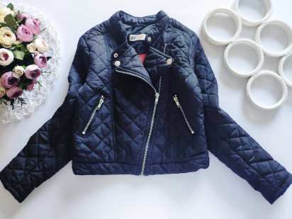 9,10 років, зріст 140 Стеганна косуха