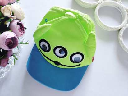 ОГ 52 (1-3 роки) Яскрава кепка