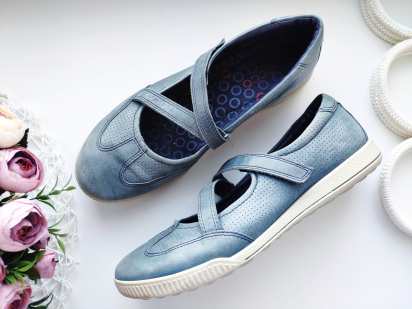 39 (25,5 см) Женские кожаные туфли