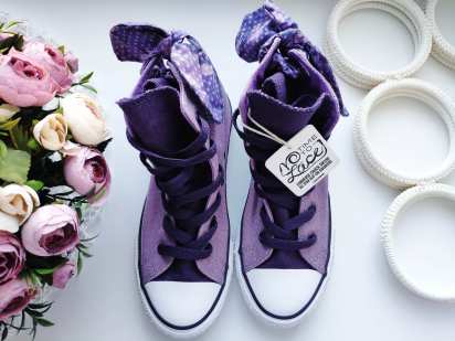 33 (21,5 см) Нові хайтопи