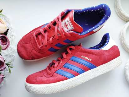 38 (24,5 см) Замшеві кросівки