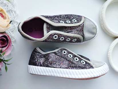 27 (18 см) Кеди на резинці