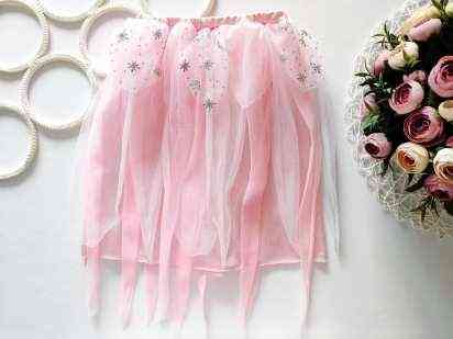 4-7 років Спідниця для дівчинки на свято