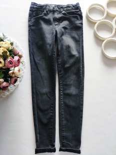 9 років, зріст 134 Стрейчові джинси скінні