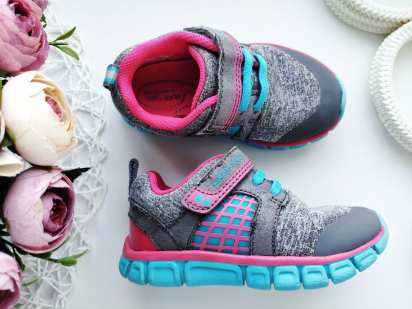 21-22 (13,5 см) Світяться! Дитячі кросівки