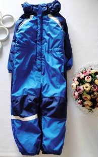 4,5 років, зріст 104,110 Зимовий комбінезон