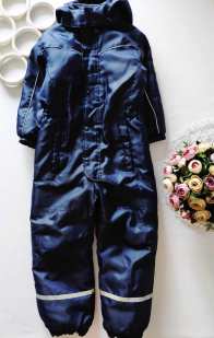 4 роки, зріст 104 Зимовий комбінезон