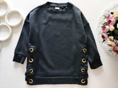 4 роки, зріст 104 Толстовка для дівчинки