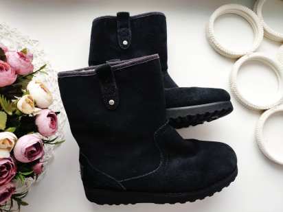 32 (21 см) Зимові чобітки