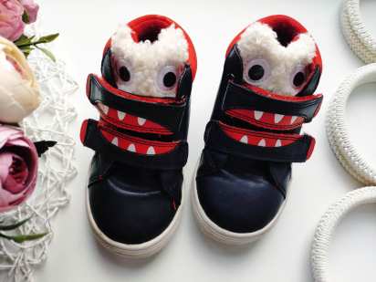 22 (13,5 см) Демісезонні черевики