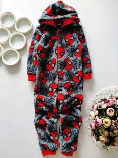 3,4 роки, зріст 104 Махрова людина павук