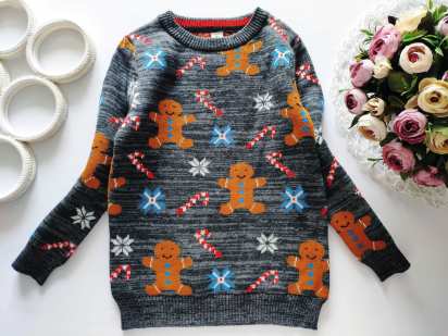 6 років, зріст 116 Светр для хлопчика