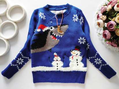 5,6 лет, рост 110,116 Новый свитер