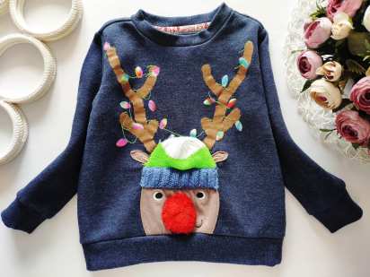 3,4 роки, зріст 98,104 Тепла кофта на флісі