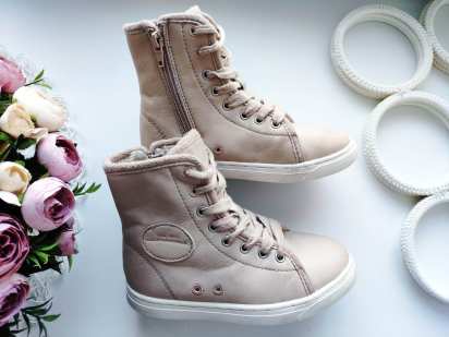 26-27 (17 см) Утеплені демі черевики