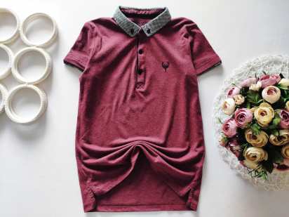 9 років, зріст 134 Поло для хлопчика