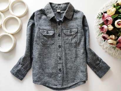 5 років, зріст 110 Тепла сорочка