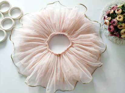 1,5\2 роки, зріст 92 Пишна дитяча спідниця