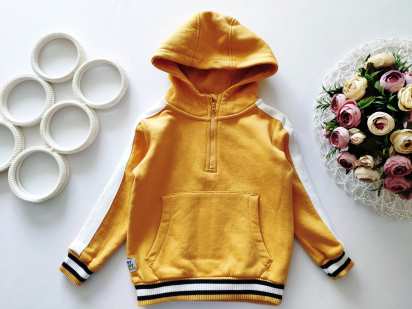 2,3 роки, зріст 92,98 Толстовка на флісі