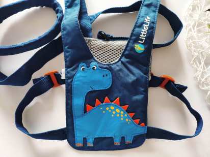 Новые детские вожжи