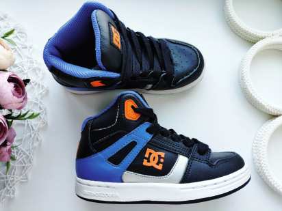 28 (17,5 см) Шкіряні черевики