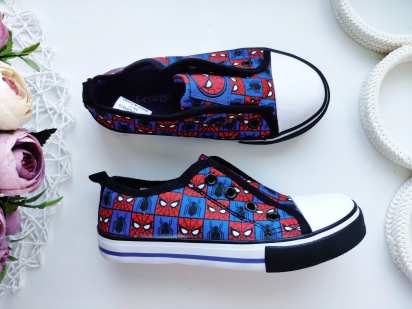 28 (17,5 см) Кеди на резинках