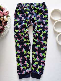 6,7 лет, рост 116,122 Новые пижамные штаны