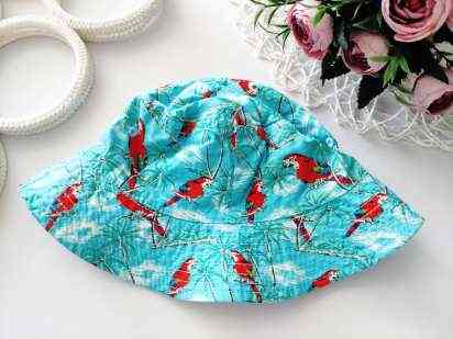 ОГ 48 Панамка для хлопчика