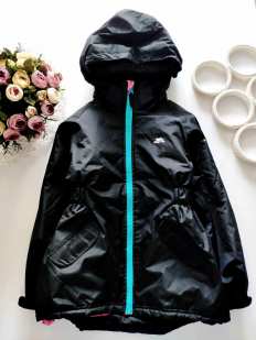 5,6 лет, рост 110,116 Термо куртка