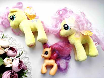 Конячки поні