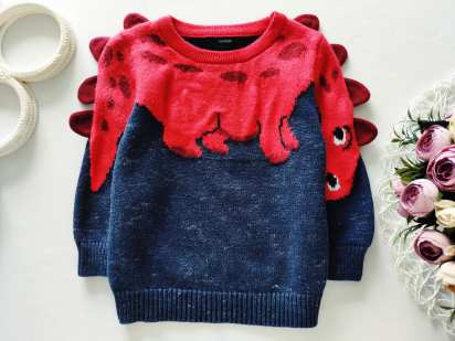 12\18 міс, зріст 80\86 Светр для хлопчика